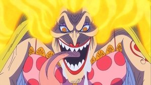 One Piece Epizóda 874