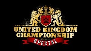 WWE NXT UK Epizóda 3