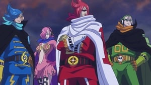 One Piece Epizóda 872