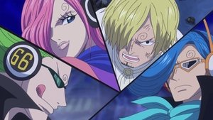 One Piece Epizóda 873