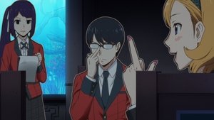 Kakegurui Epizóda 3