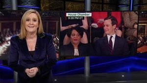 Full Frontal with Samantha Bee Epizóda 1