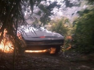 Knight Rider Epizóda 9