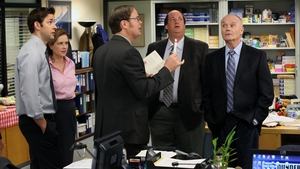 The Office Epizóda 9
