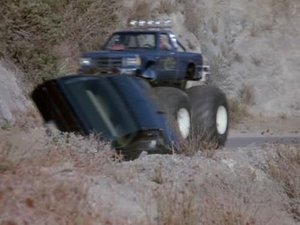 Knight Rider Epizóda 6