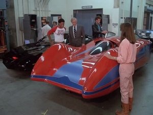 Knight Rider Epizóda 6