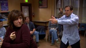The Office Epizóda 9