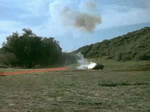 Knight Rider Epizóda 20