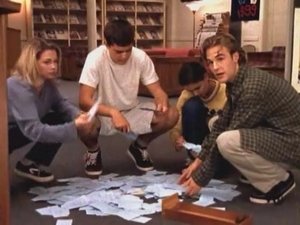 Dawson's Creek Epizóda 7