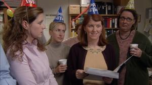 The Office Epizóda 4