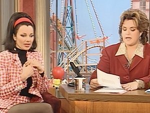 Pestúnka Fran Epizóda 4