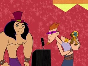 Kim Possible Epizóda 16