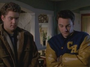 Dawson's Creek Epizóda 12