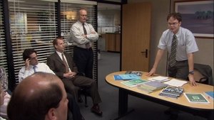 The Office Epizóda 3