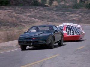 Knight Rider Epizóda 5