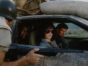 Knight Rider Epizóda 18