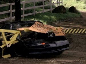 Knight Rider Epizóda 21