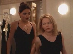Dawson's Creek Epizóda 12