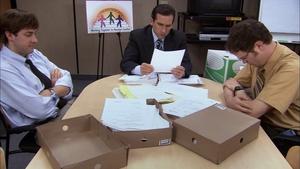 The Office Epizóda 21