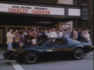 Knight Rider Epizóda 10