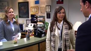 The Office Epizóda 8