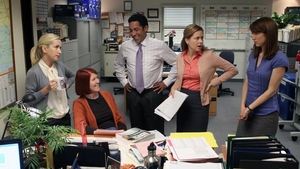 The Office Epizóda 4
