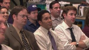 The Office Epizóda 4