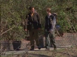 Dawson's Creek Epizóda 18