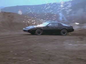 Knight Rider Epizóda 14