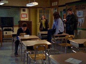 Dawson's Creek Epizóda 11