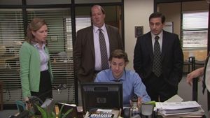 The Office Epizóda 9