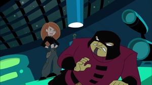 Kim Possible Epizóda 3