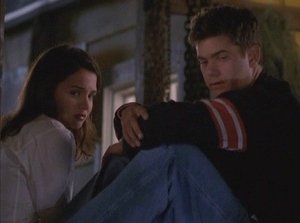 Dawson's Creek Epizóda 20
