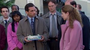 The Office Epizóda 4