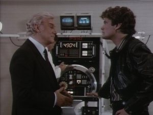 Knight Rider Epizóda 1