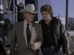 Knight Rider Epizóda 19