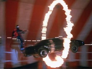 Knight Rider Epizóda 21