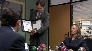 The Office Epizóda 8