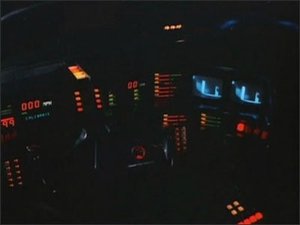 Knight Rider Epizóda 2