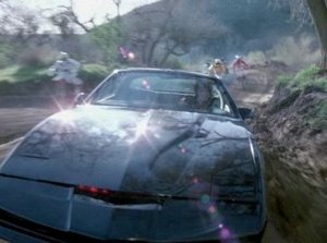 Knight Rider Epizóda 16