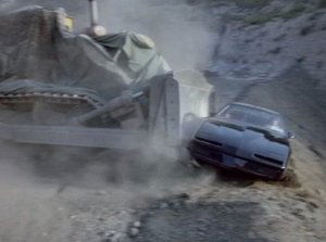 Knight Rider Epizóda 21
