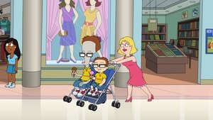 American Dad! Epizóda 18