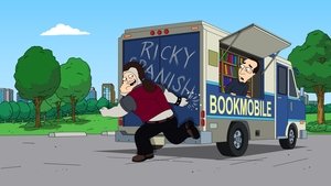 American Dad! Epizóda 16