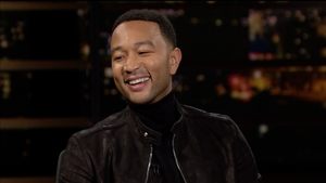 Real Time with Bill Maher Epizóda 5