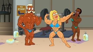 American Dad! Epizóda 14