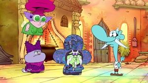 Chowder Epizóda 13