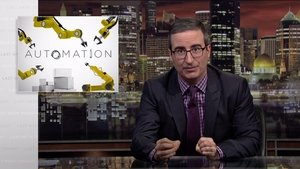 John Oliver: Čo týždeň dal a vzal Epizóda 3