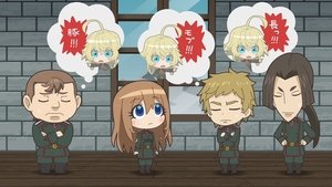 Saga of Tanya the Evil Epizóda 6