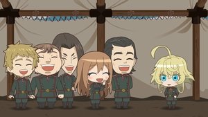 Saga of Tanya the Evil Epizóda 14