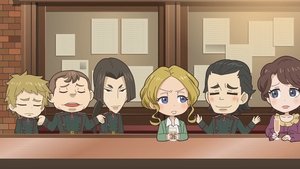 Saga of Tanya the Evil Epizóda 13